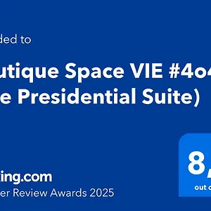 Boutique Space Vie #4o4 Apartment